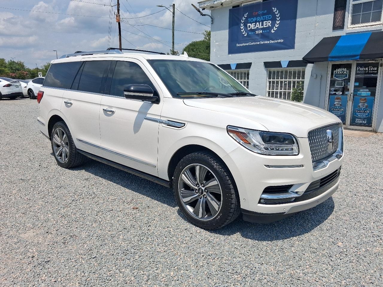 Lincoln Navigator 4WD 4dr Reserve 2018