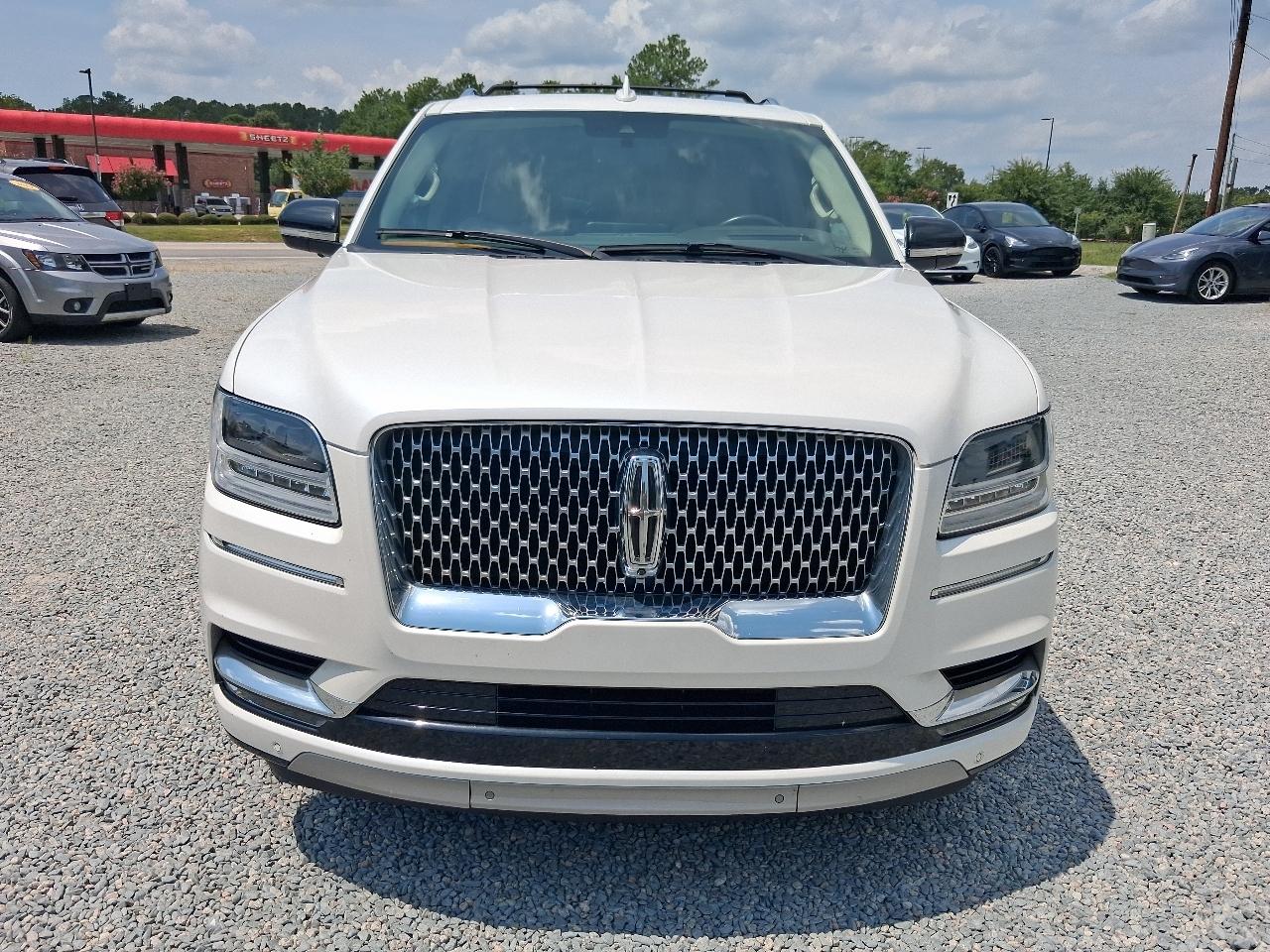 Lincoln Navigator 4WD 4dr Reserve 2018