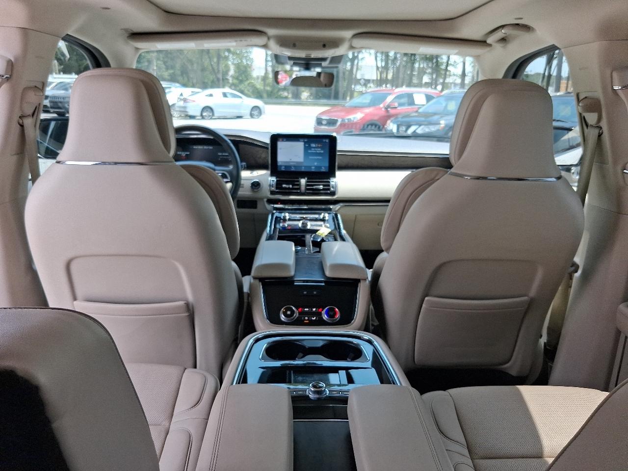 Lincoln Navigator 4WD 4dr Reserve 2018