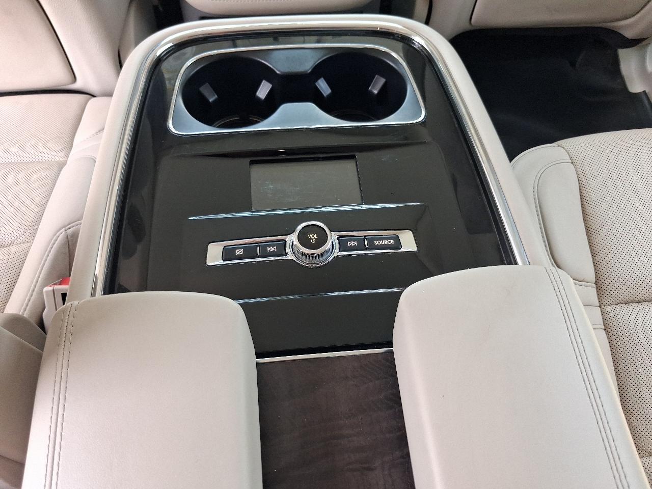 Lincoln Navigator 4WD 4dr Reserve 2018