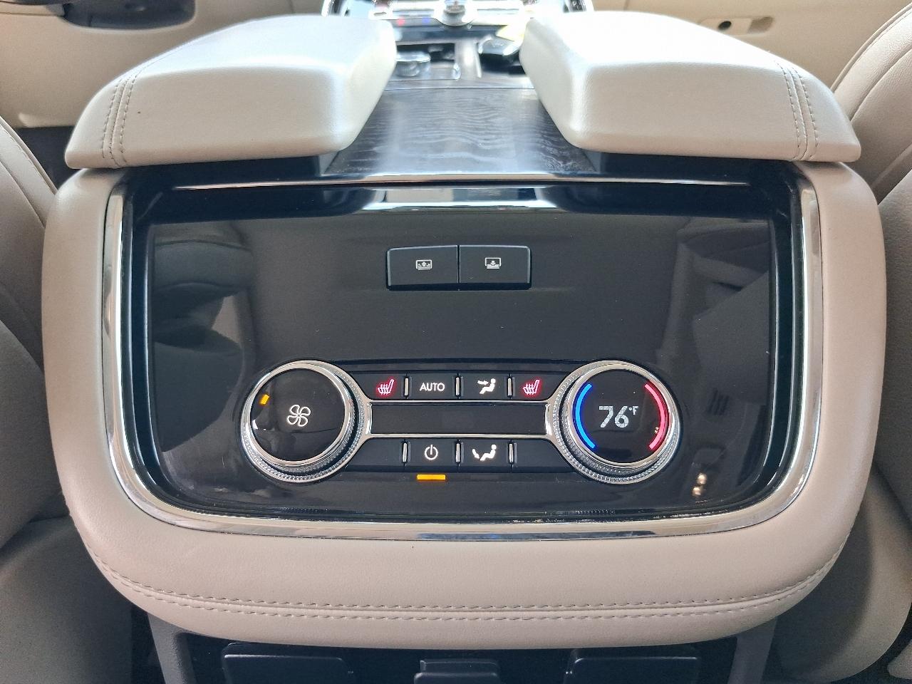 Lincoln Navigator 4WD 4dr Reserve 2018