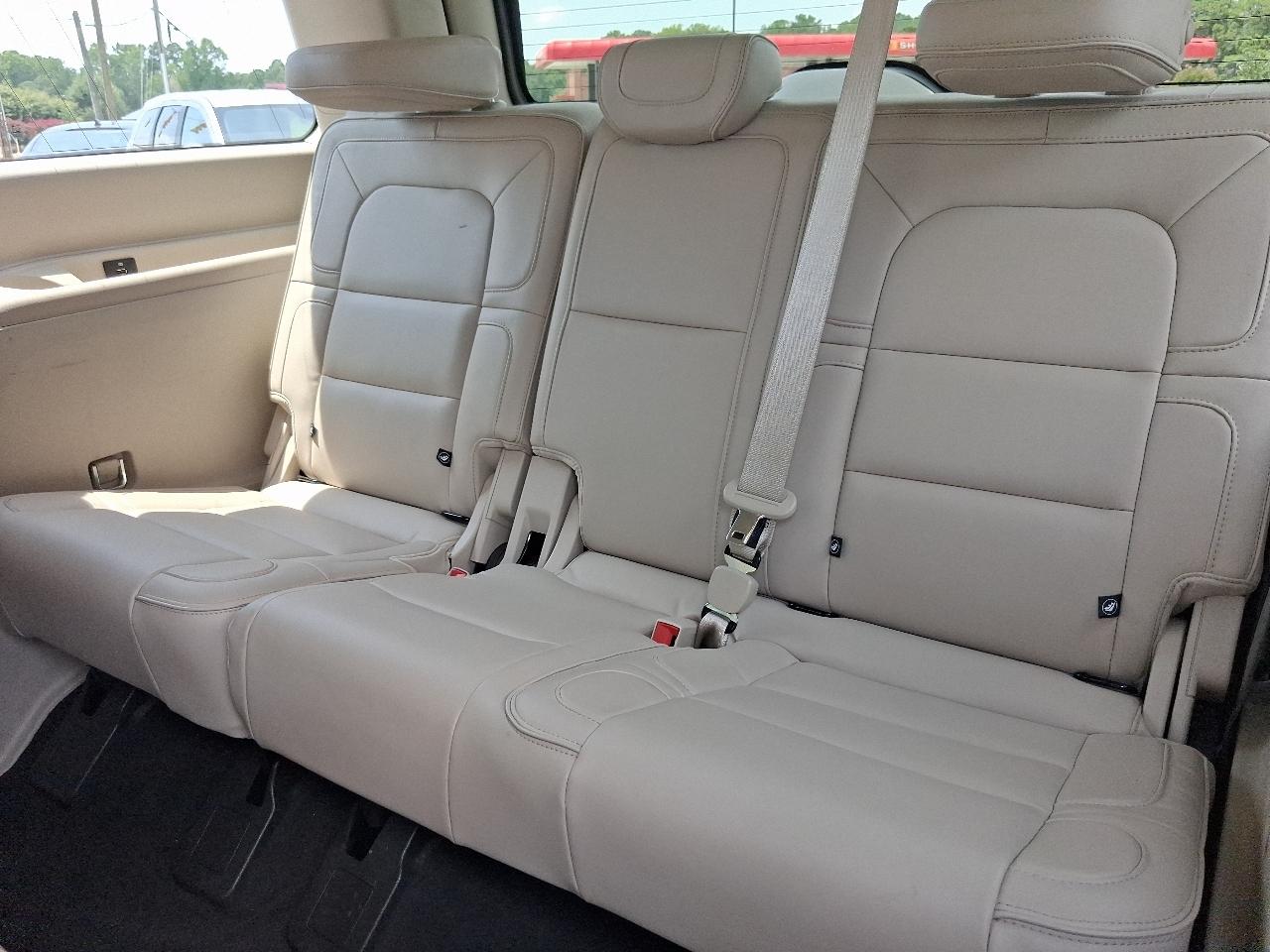 Lincoln Navigator 4WD 4dr Reserve 2018