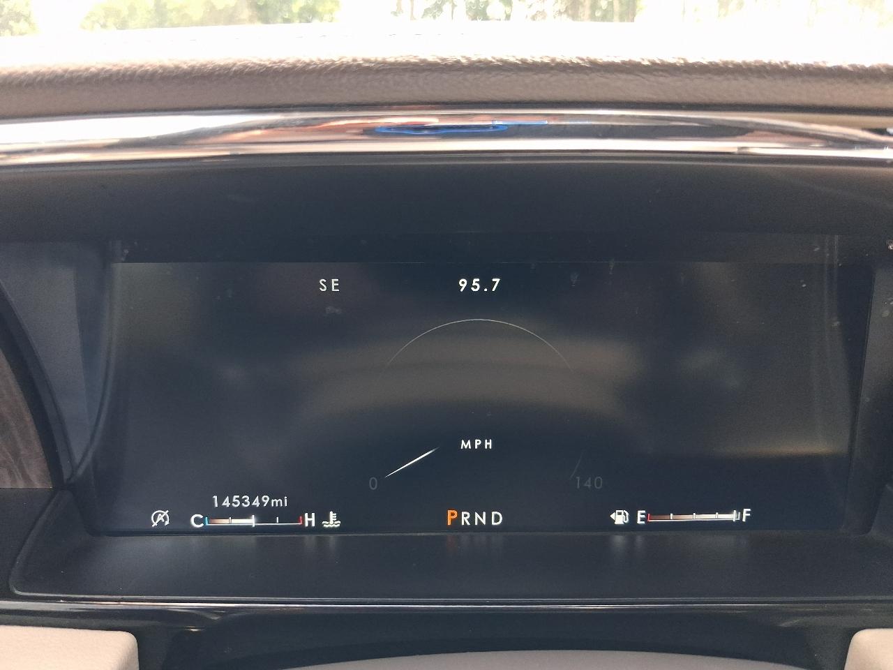 Lincoln Navigator 4WD 4dr Reserve 2018