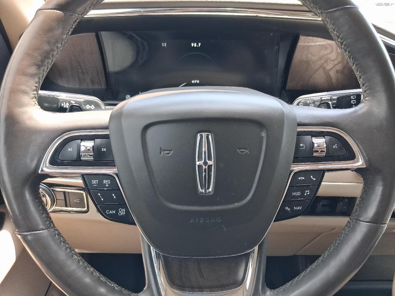 Lincoln Navigator 4WD 4dr Reserve 2018