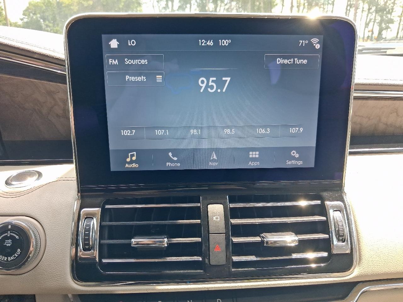 Lincoln Navigator 4WD 4dr Reserve 2018