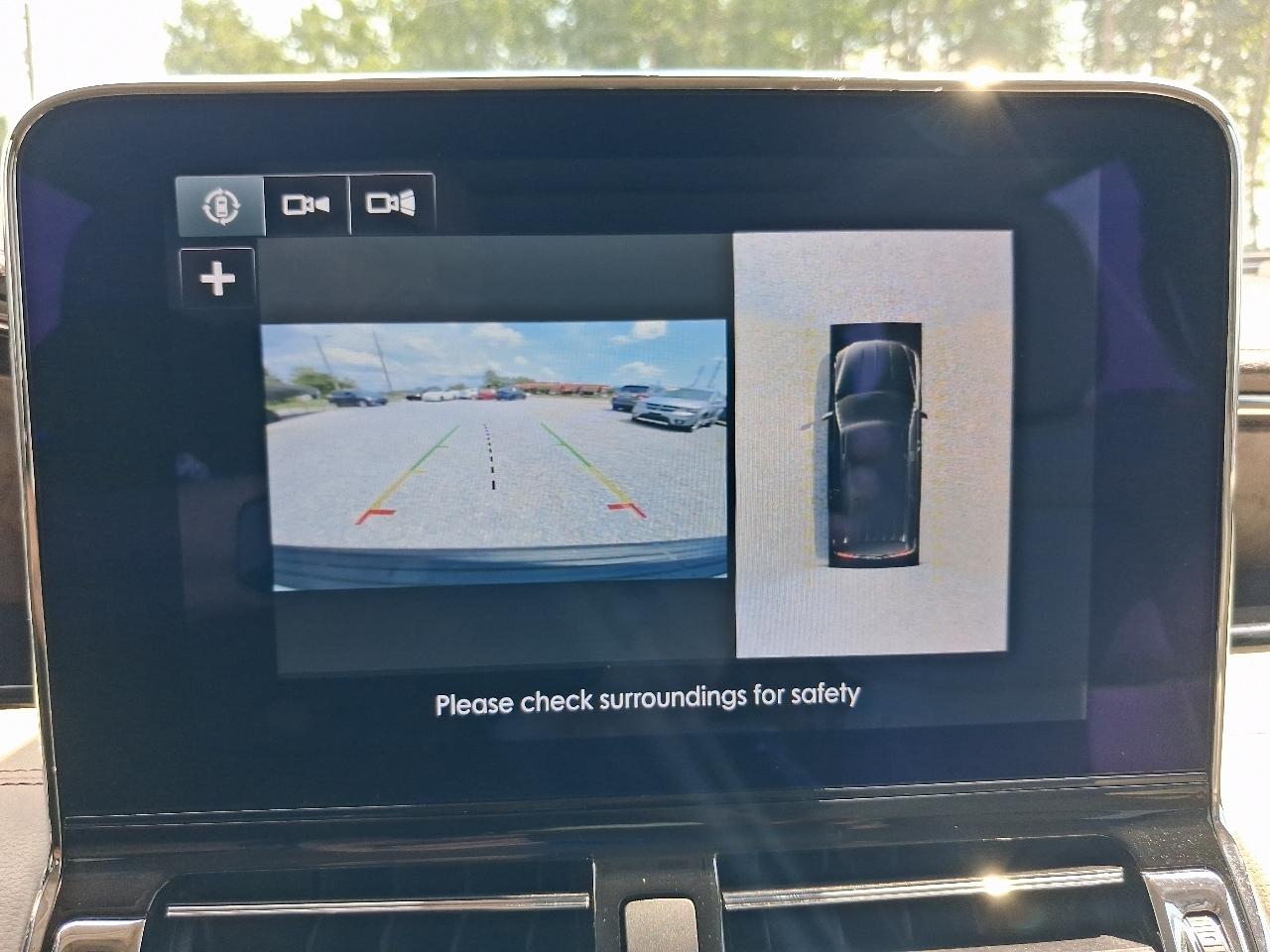 Lincoln Navigator 4WD 4dr Reserve 2018