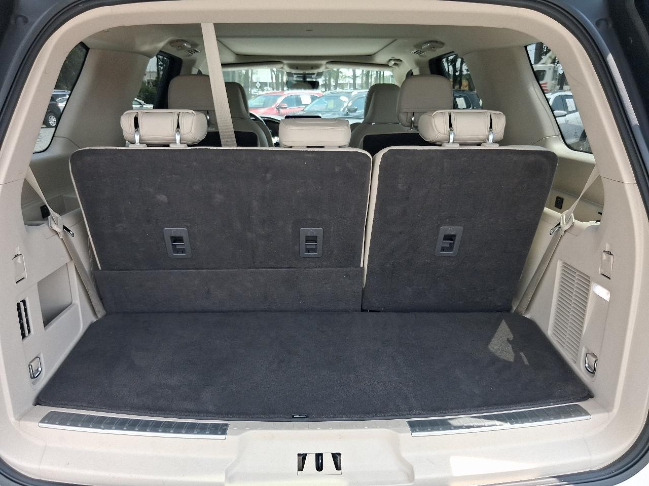 Lincoln Navigator 4WD 4dr Reserve 2018