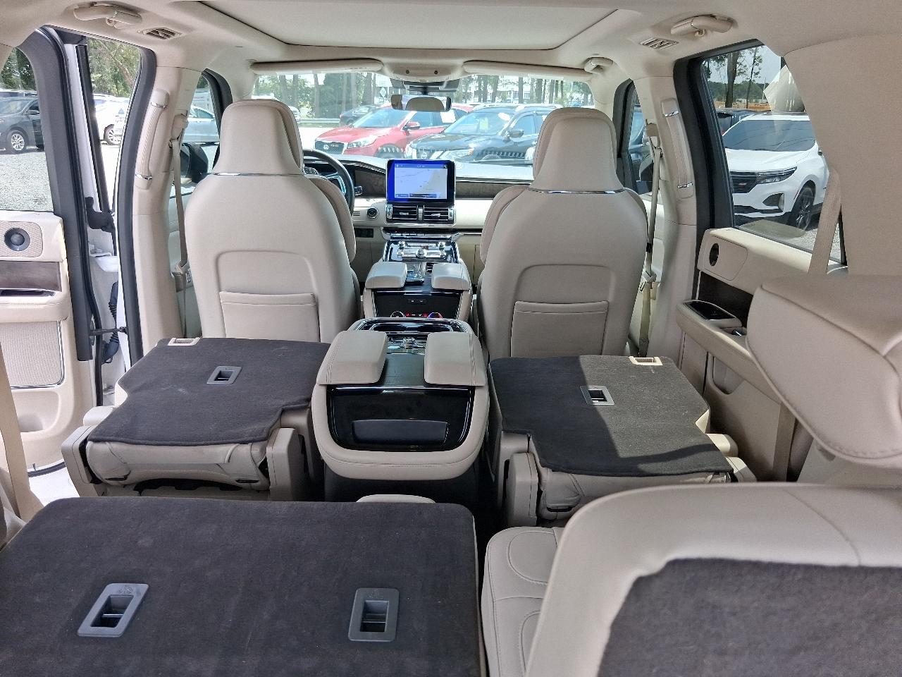 Lincoln Navigator 4WD 4dr Reserve 2018