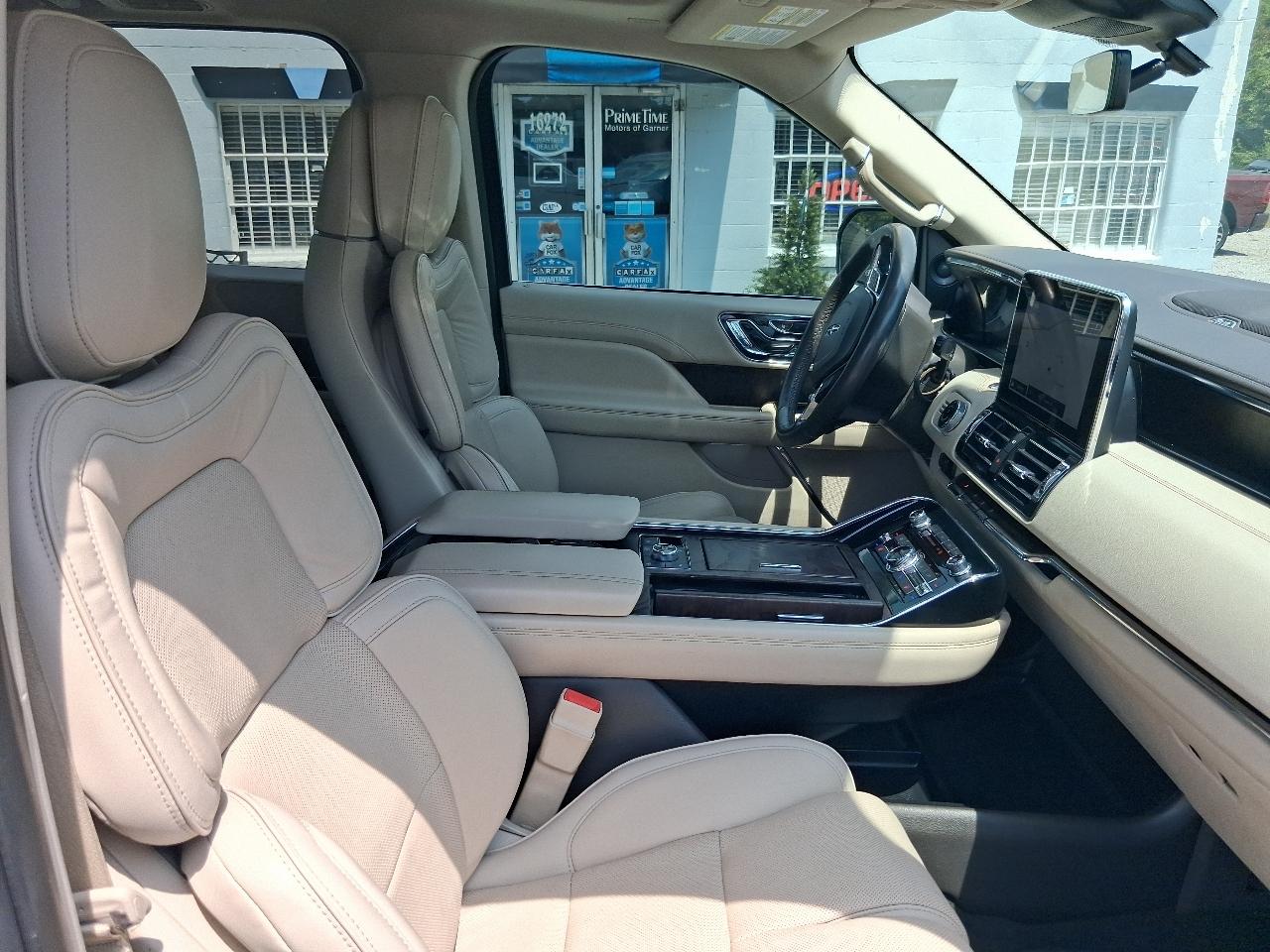 Lincoln Navigator 4WD 4dr Reserve 2018