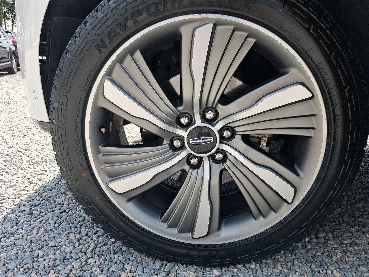 Lincoln Navigator 4WD 4dr Reserve 2018