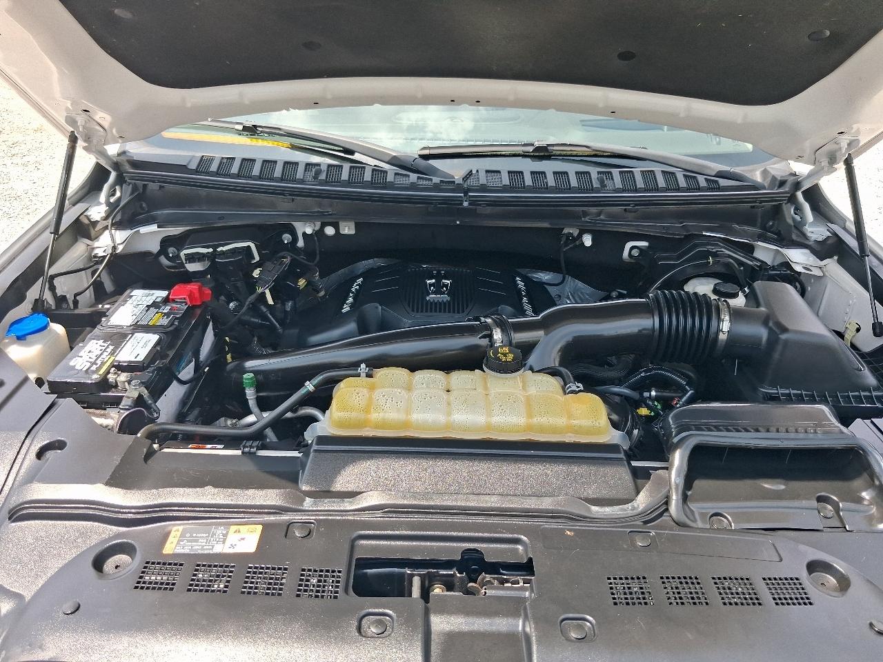 Lincoln Navigator 4WD 4dr Reserve 2018