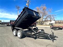 2026 Sky Trailers Dump Trailer  2026 Sky Trailers Dump Trailer