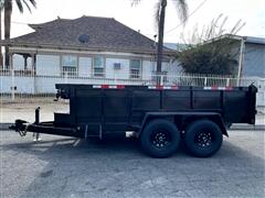 2026 Sky Trailers Dump Trailer  2026 Sky Trailers Dump Trailer