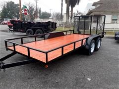 2026 Sky Trailers Utility Trailer  2026 Sky Trailers Utility Trailer
