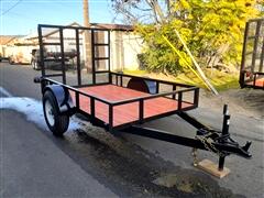 2026 Sky Trailers Utility Trailer  2026 Sky Trailers Utility Trailer