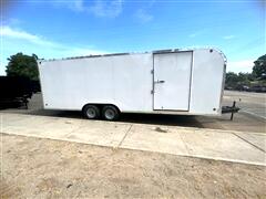 2026 Sky Trailers Cargo / Enclosed Trailer  2026 Sky Trailers Cargo / Enclosed Trailer