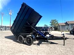 2026 Sky Trailers Dump Trailer  2026 Sky Trailers Dump Trailer