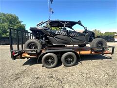 2026 Sky Trailers Utility Trailer 