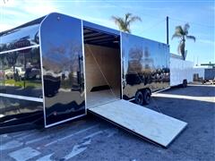 2026 Sky Trailers Cargo / Enclosed Trailer  2026 Sky Trailers Cargo / Enclosed Trailer