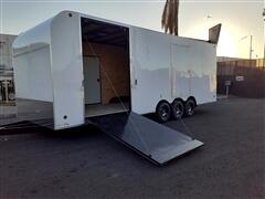 2026 Sky Trailers Cargo / Enclosed Trailer  2026 Sky Trailers Cargo / Enclosed Trailer