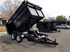 2026 Sky Trailers Dump Trailer  2026 Sky Trailers Dump Trailer
