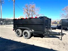 2026 Sky Trailers Dump Trailer  2026 Sky Trailers Dump Trailer