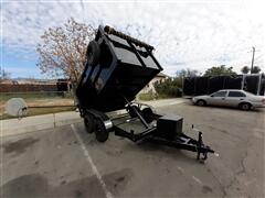2026 Sky Trailers Dump Trailer  2026 Sky Trailers Dump Trailer