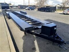 2026 Sky Trailers Car / Racing Trailer 