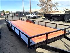 2026 Sky Trailers Car / Racing Trailer  2026 Sky Trailers Car / Racing Trailer