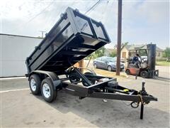 2026 Sky Trailers Dump Trailer  2026 Sky Trailers Dump Trailer
