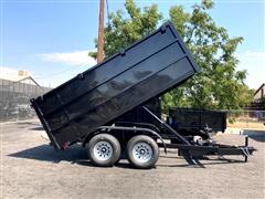 2026 Sky Trailers Dump Trailer  2026 Sky Trailers Dump Trailer
