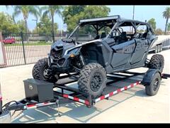 2026 Sky Trailers Toy Hauler  2026 Sky Trailers Toy Hauler