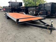 2026 Sky Trailers Car / Racing Trailer 