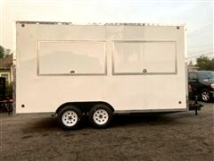 2026 Sky Trailers Concession Trailer  2026 Sky Trailers Concession Trailer