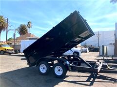 2026 Sky Trailers Dump Trailer  2026 Sky Trailers Dump Trailer