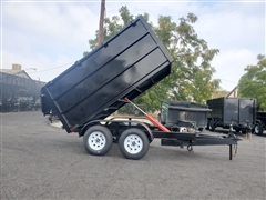 2026 Sky Trailers Dump Trailer  2026 Sky Trailers Dump Trailer