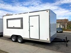 2026 Sky Trailers Concession Trailer  2026 Sky Trailers Concession Trailer