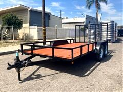 2026 Sky Trailers Utility Trailer  2026 Sky Trailers Utility Trailer
