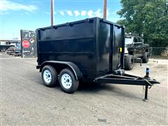 2026 Sky Trailers Dump Trailer  2026 Sky Trailers Dump Trailer