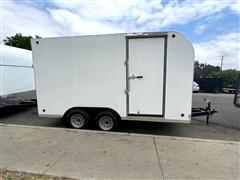 2026 Sky Trailers Cargo / Enclosed Trailer  2026 Sky Trailers Cargo / Enclosed Trailer