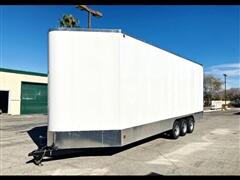 2026 Sky Trailers Cargo / Enclosed Trailer  2026 Sky Trailers Cargo / Enclosed Trailer