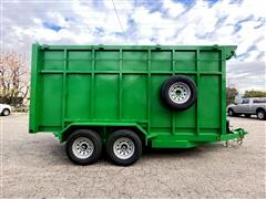2026 Sky Trailers Dump Trailer  2026 Sky Trailers Dump Trailer