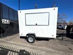 2026 Sky Trailers Concession Trailer  2026 Sky Trailers Concession Trailer