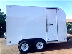 2026 Sky Trailers Cargo / Enclosed Trailer  2026 Sky Trailers Cargo / Enclosed Trailer
