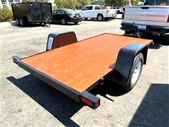 2026 Sky Trailers Utility Trailer  2026 Sky Trailers Utility Trailer