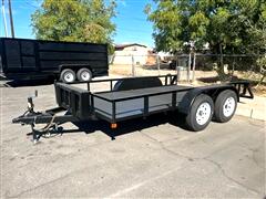 2026 Sky Trailers Utility Trailer  2026 Sky Trailers Utility Trailer