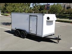2026 Sky Trailers Cargo / Enclosed Trailer  2026 Sky Trailers Cargo / Enclosed Trailer