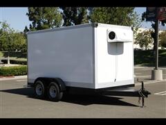 2026 Sky Trailers Concession Trailer  2026 Sky Trailers Concession Trailer