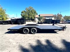 2026 Sky Trailers Car / Racing Trailer  2026 Sky Trailers Car / Racing Trailer