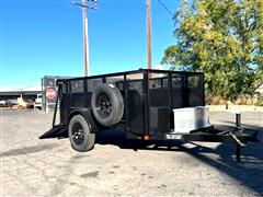 2026 Sky Trailers Utility Trailer  2026 Sky Trailers Utility Trailer